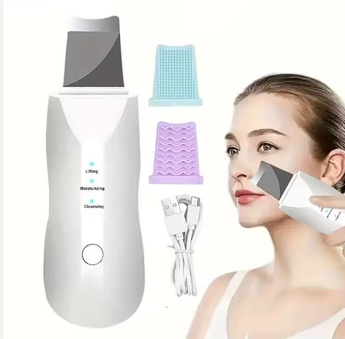 Miniatura 5 de Espátula ultrasónica facial